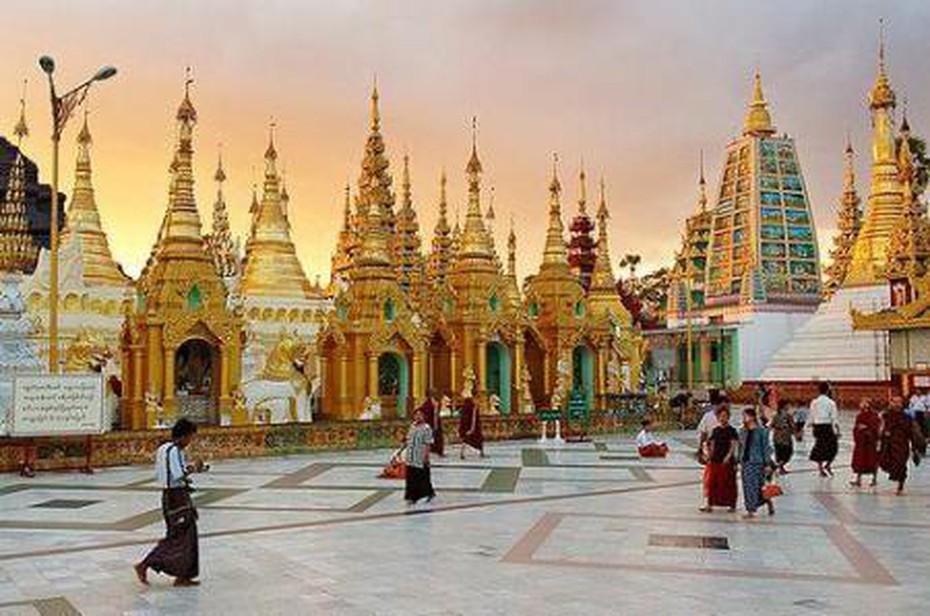 Myanmar, đích đến của nhiều doanh nghiệp Việt