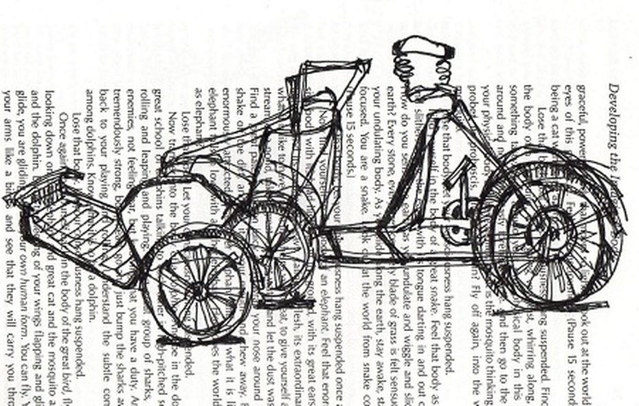 Bài rap “Ba tôi xích lô” khiến dân mạng nức nở