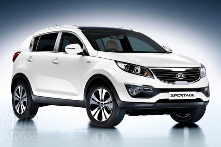 Kia Sportage KX-4 có giá 42.630 USD