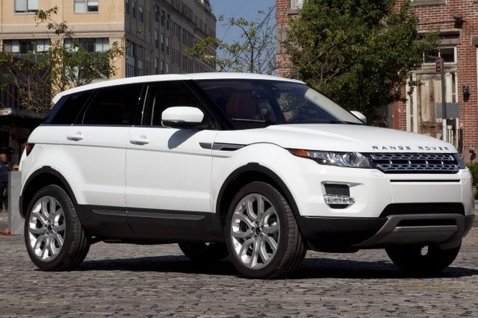 Land Rover cân nhắc sản xuất mẫu Crossover cỡ nhỏ