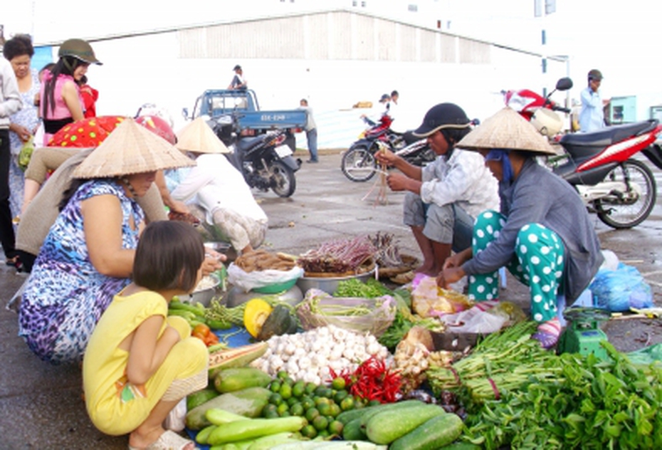 Ký ức chợ chạy