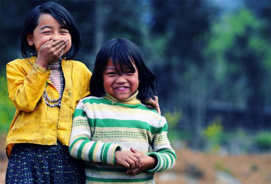 Nụ cười cứu rỗi