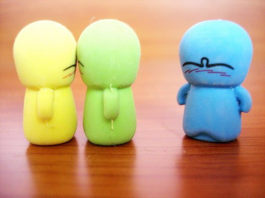 Nỗi lòng người thứ ba