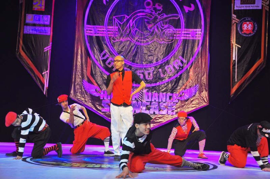 Hồi hộp đón chờ chung kết Move it 2012