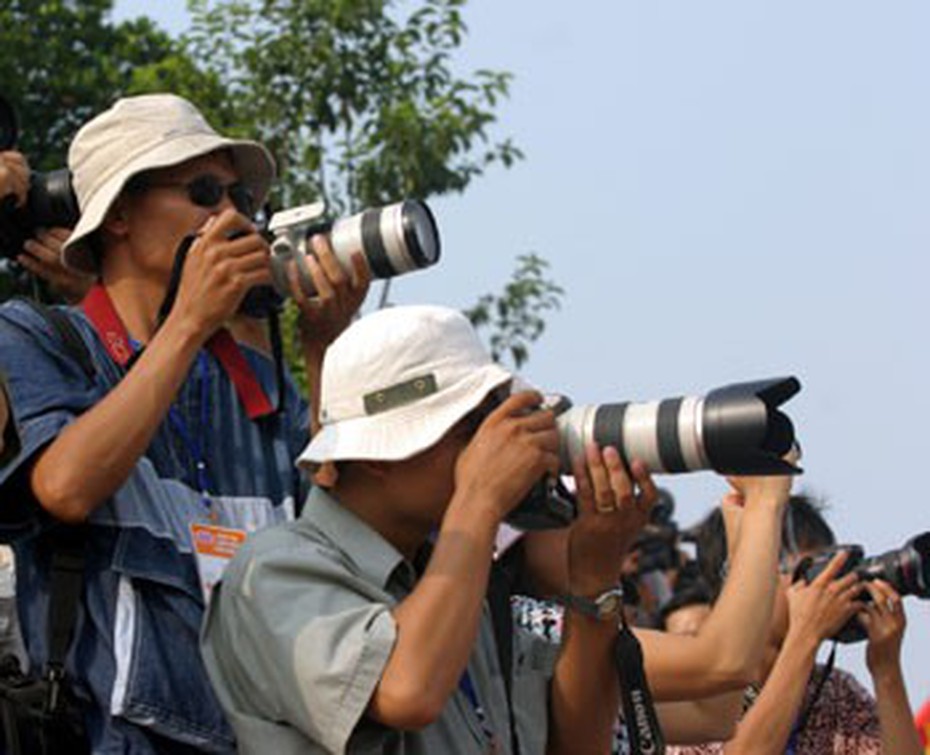 Tôi yêu nghề báo đầy gian nan