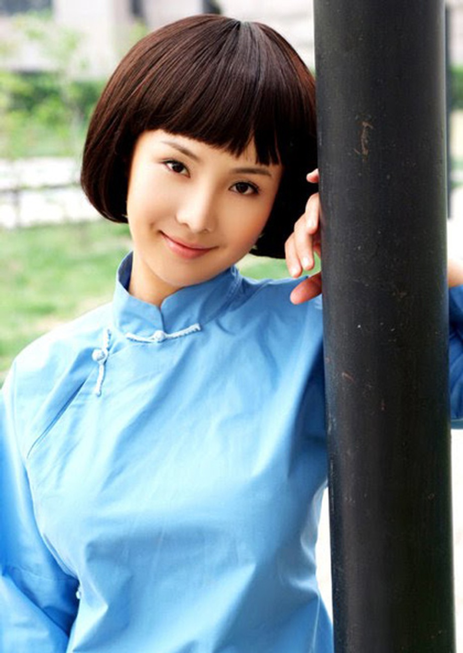 Chiêu gây sốc táo bạo của hotgirl Trung Quốc