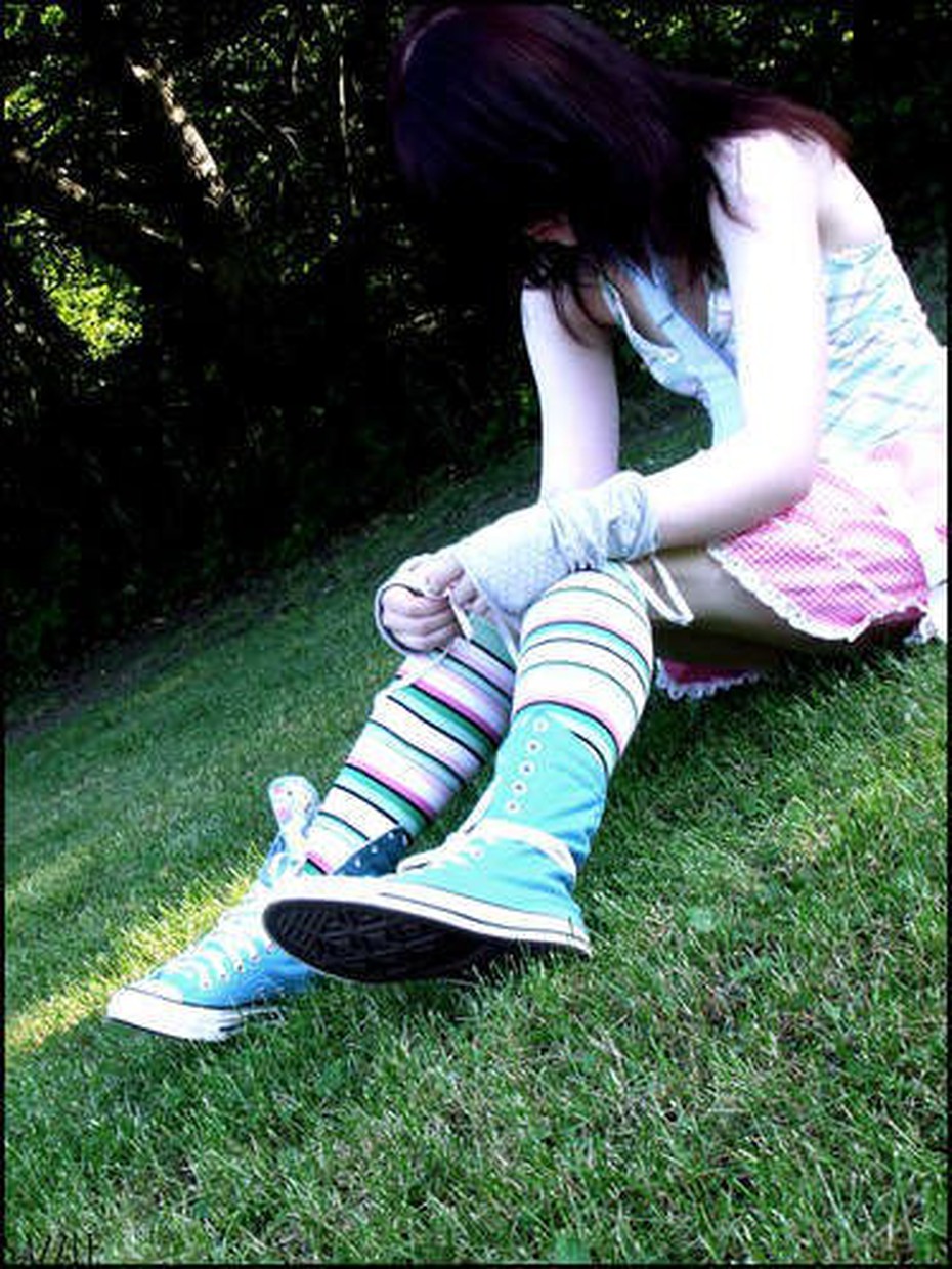 Chuyện tình mít ướt của teen nữ "xã hội đen"