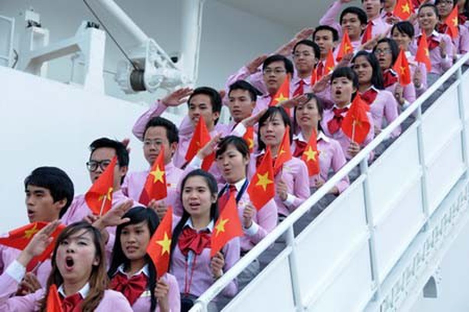 Thanh niên Đông Nam Á hội tụ tại Sài Gòn