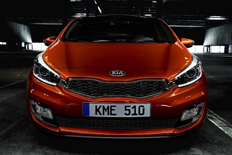 Kia Pro Cee’d 2013 - cảm xúc và lôi cuốn