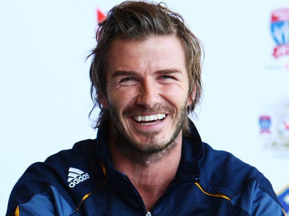 Beckham trở thành người đàn ông hấp dẫn nhất thế giới