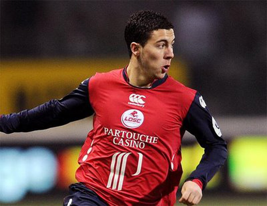 Eden Hazard mong muốn được chơi bóng tại Anh