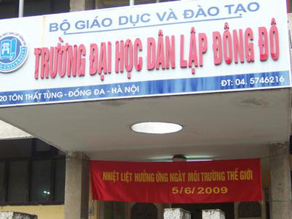 Hàng loạt trường ngoài công lập phớt lờ yêu cầu của Bộ