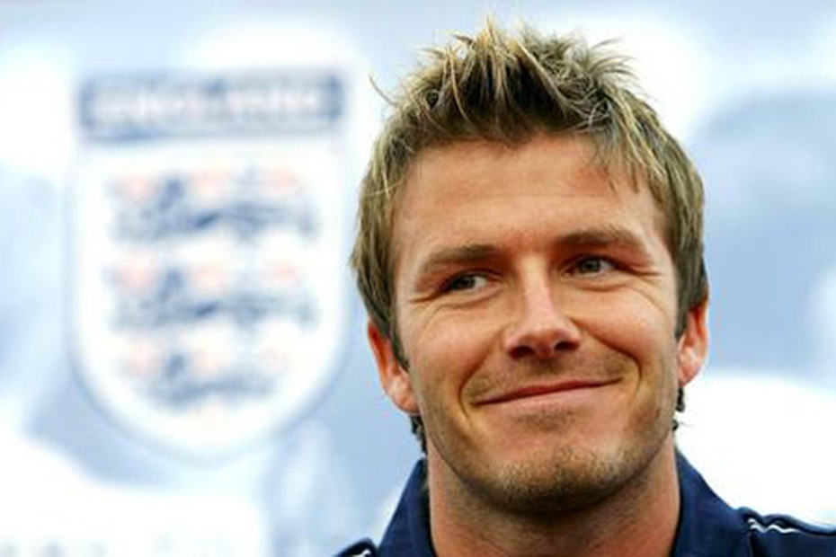 Beckham đứng đầu những VĐV giàu nhất nước Anh