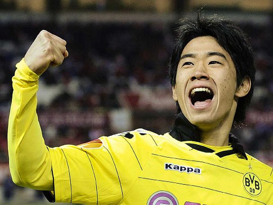 Kagawa tiết lộ đã gặp riêng HLV Sir Alex Ferguson.