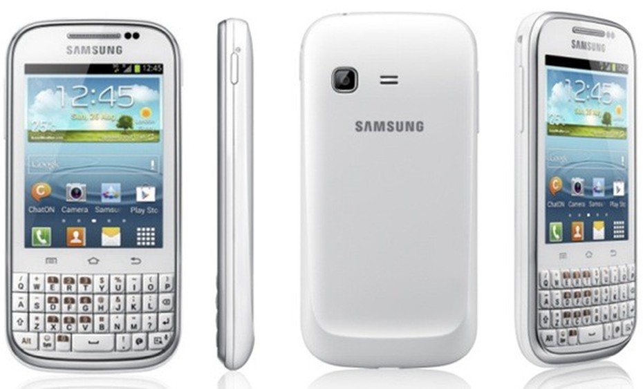 Samsung ra mắt GALAXY Chat