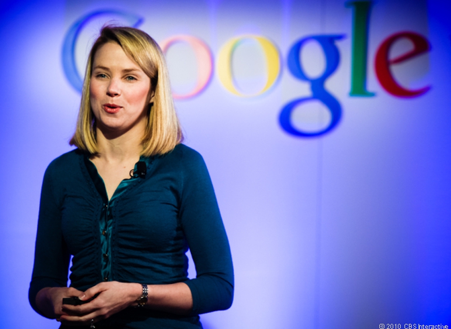 Nữ giám đốc điều hành tài ba của Google sang làm CEO Yahoo