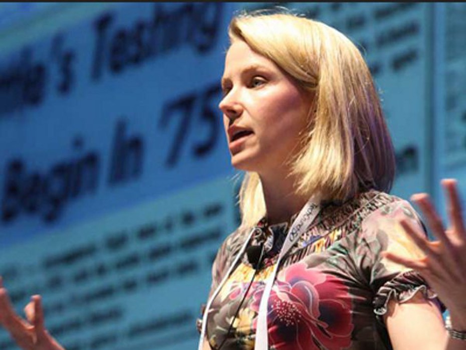 CEO mới của Yahoo: Tôi luôn lắng tai nghe