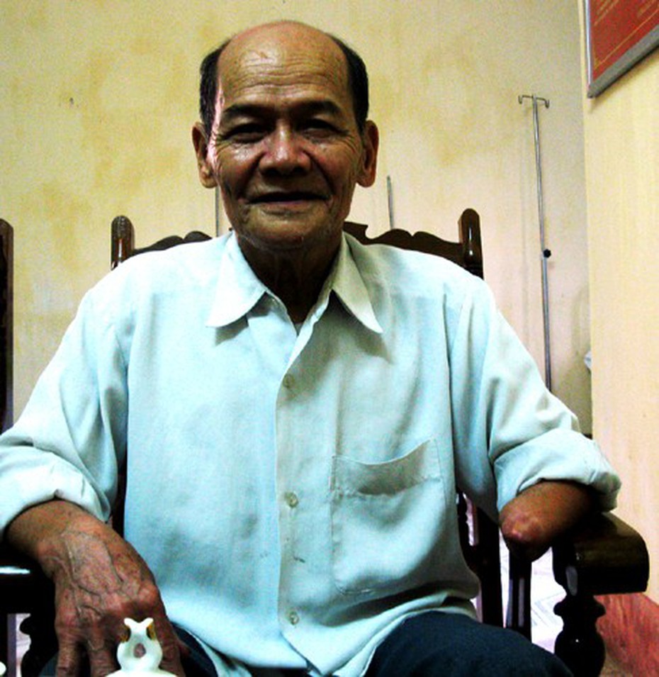 Người "khắc tinh của phỉ" ở cực Bắc