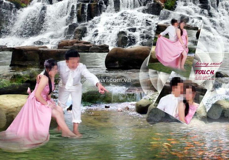 Bi hài chuyện ảnh cưới “đầu Ngô - mình Sở”