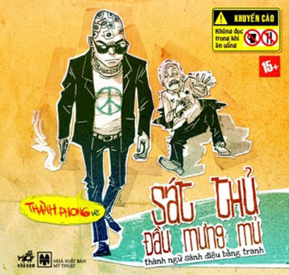 Kinh hồn ngôn ngữ “Sát thủ đầu mưng mủ”