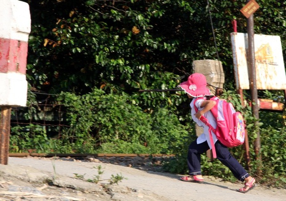 “Cuộc sống tuyệt vời” từ góc nhìn trẻ thơ