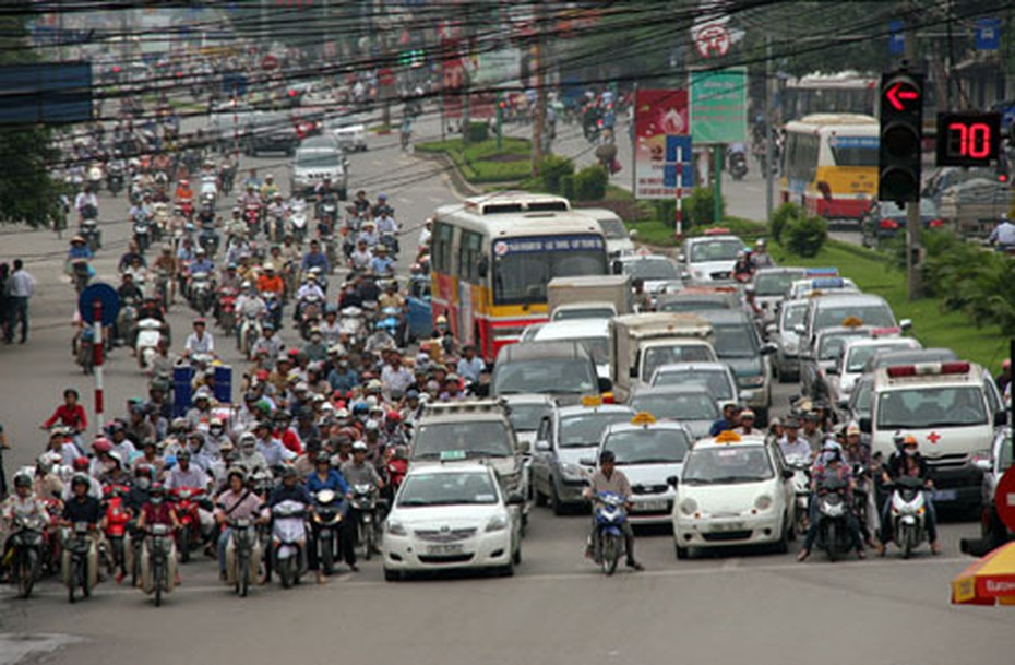 Tăng tuyến xe buýt và điều chỉnh giờ hoạt động