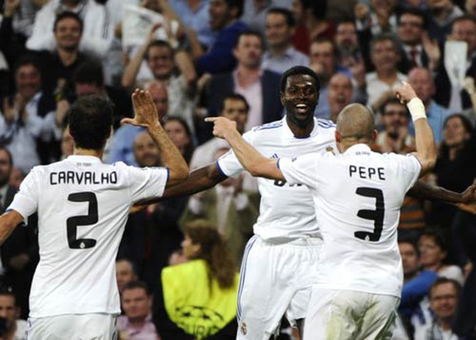 Carvalho tính chuyện rời Real