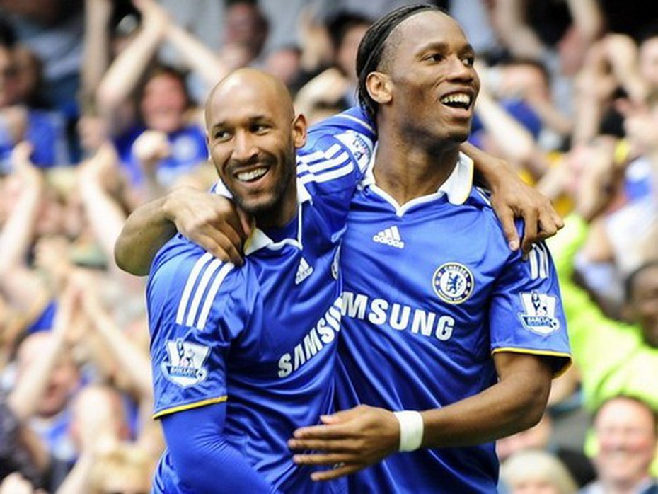 Thân Hoa Thượng Hải dùng “mồi độc" để câu Drogba