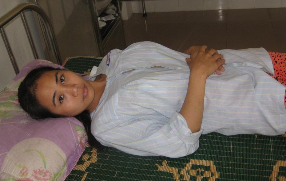 Đặt vòng tránh thai vào ổ bụng là... không sai