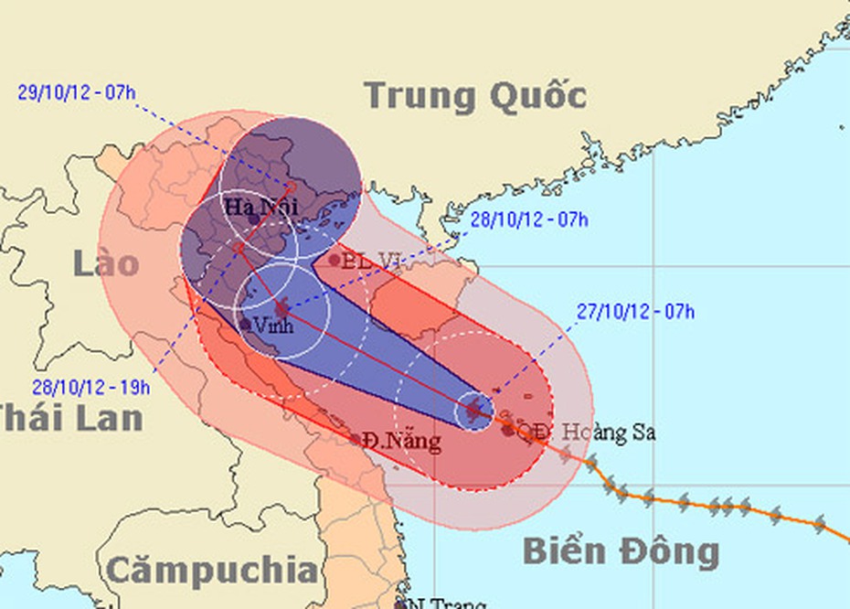 Một ngư dân mất tích do rơi xuống biển