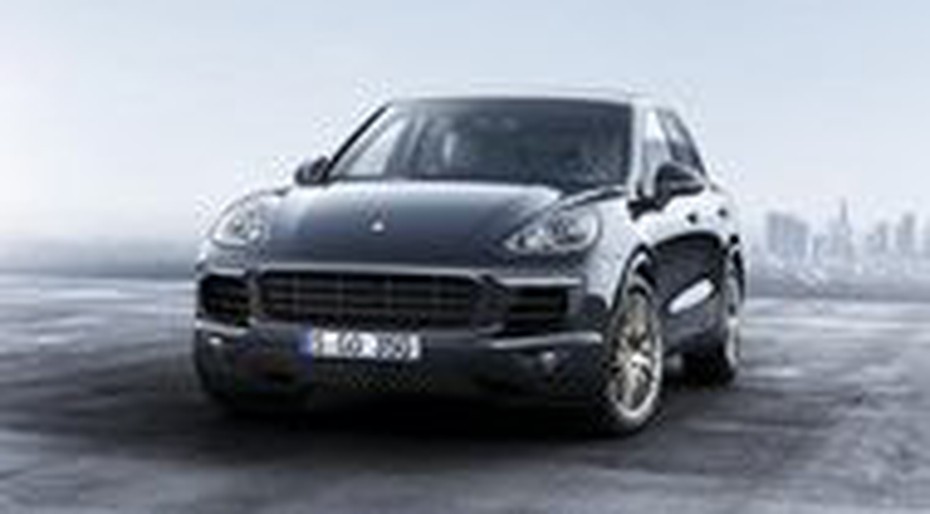 22.000 xe Porsche Cayenne bị triệu hồi do bê bối khí thải