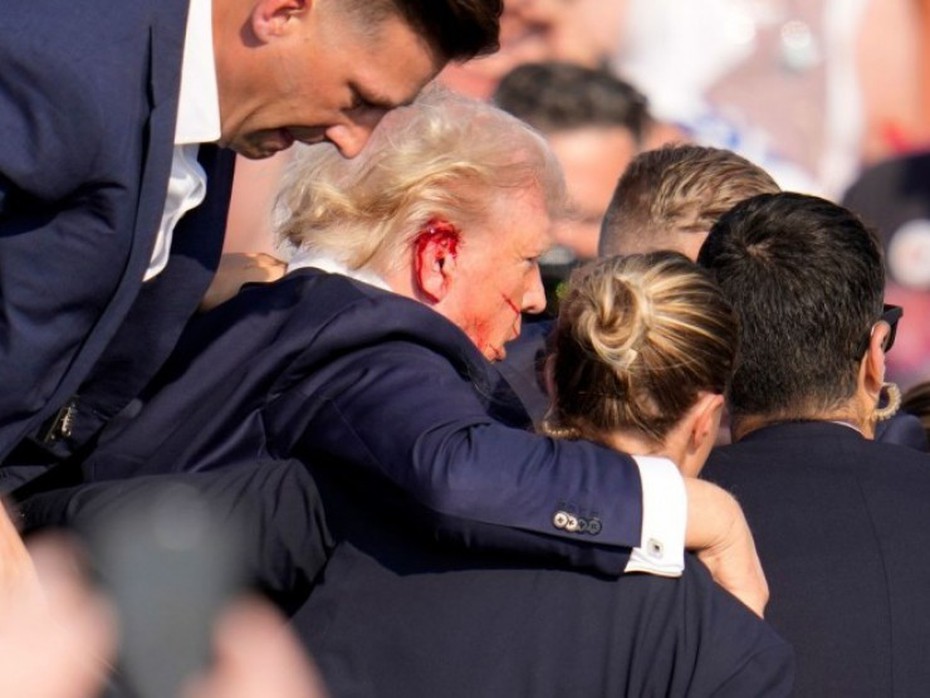Vụ ông Trump bị bắn: Nghi phạm đã bị tiêu diệt