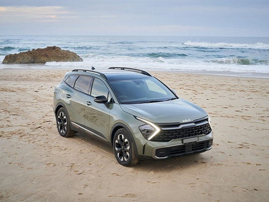 Doanh số Kia Sportage năm 2024 chưa nhiều khởi sắc