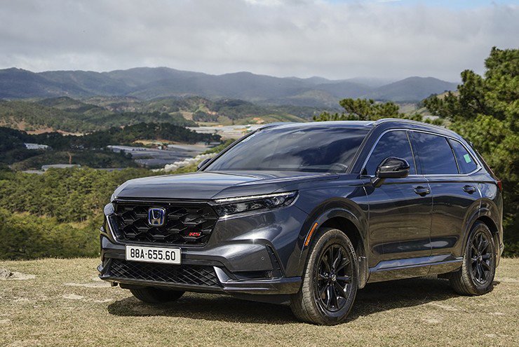 Honda ấn định thời điểm ra mắt CR-V e:HEV lắp ráp tại Việt Nam.