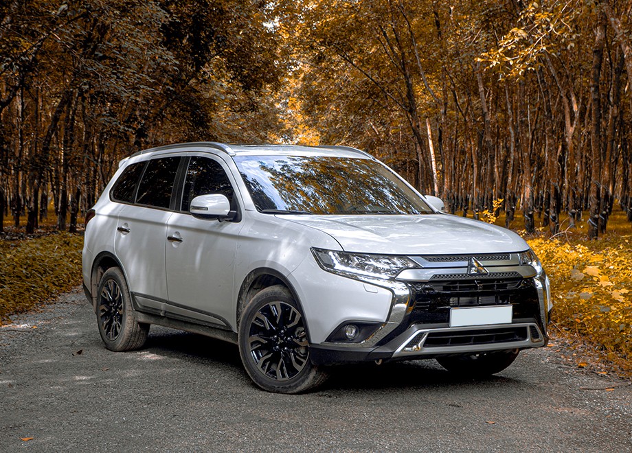 Mitsubishi Outlander xe đã qua sử dụng có nên xuống tiền