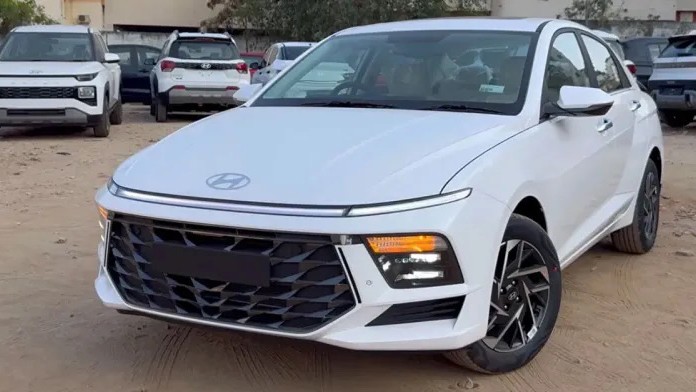 Hyundai Accent bản nâng cấp trình làng