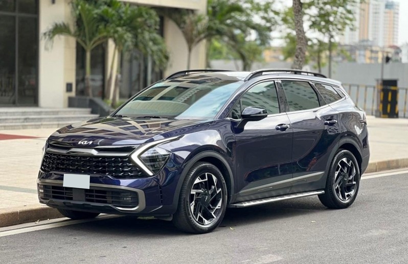 Đánh giá Kia Sportage sau 10.000 km vận hành