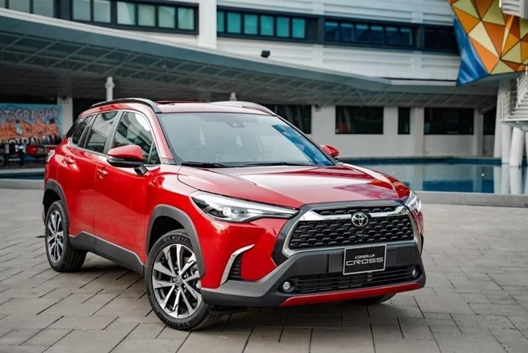 Toyota Corolla Cross có thực sự đáng tin cậy?