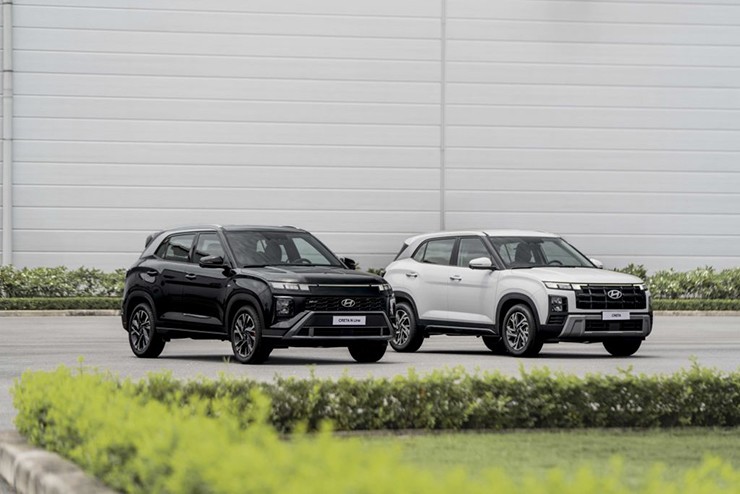 Hyundai Creta 2025 vừa ra mắt đã được ưu đãi giảm giá tới hàng chục triệu đồng.