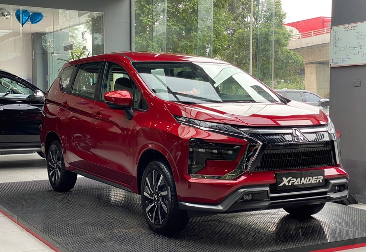 Các điểm mạnh giúp Mitsubishi Xpander nổi bật khi so sánh với đối thủ