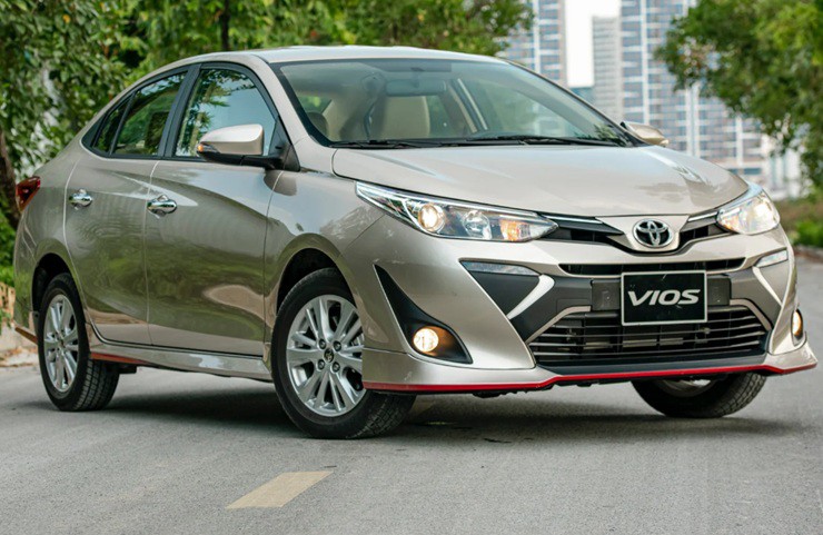 Có nên mua Toyota Vios 2020 đã qua sử dụng ?