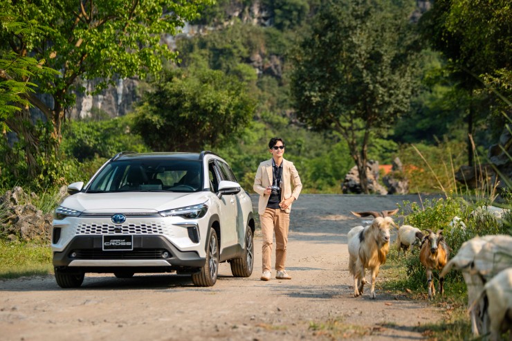 Thế mạnh của Toyota Corolla Cross HEV khiến các đối thủ dè chừng