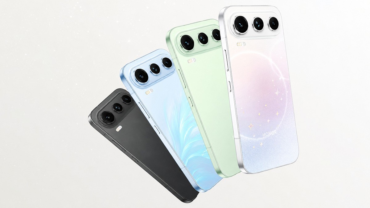 HONOR 600 Vitality, 600 Super, 600 Pro ra mắt: Camera khủng 200MP, pin ...