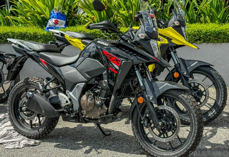 honda v strom 250