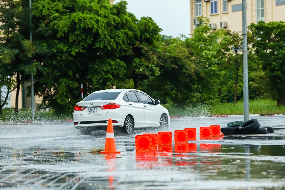 Honda Việt Nam Nỗ Lực Tăng Cường An Toàn Giao Thông Qua Chương Trình Đào Tạo