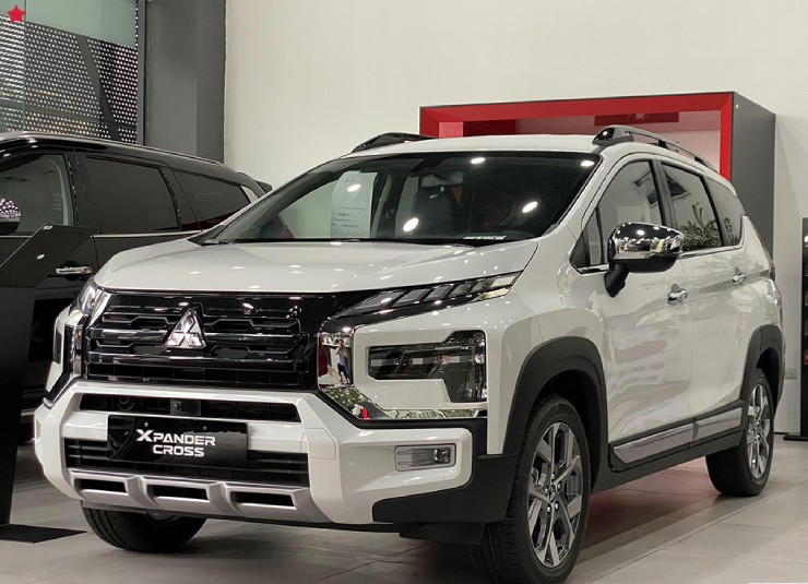 Các điểm nổi bật của Mitsubishi Xpander Cross