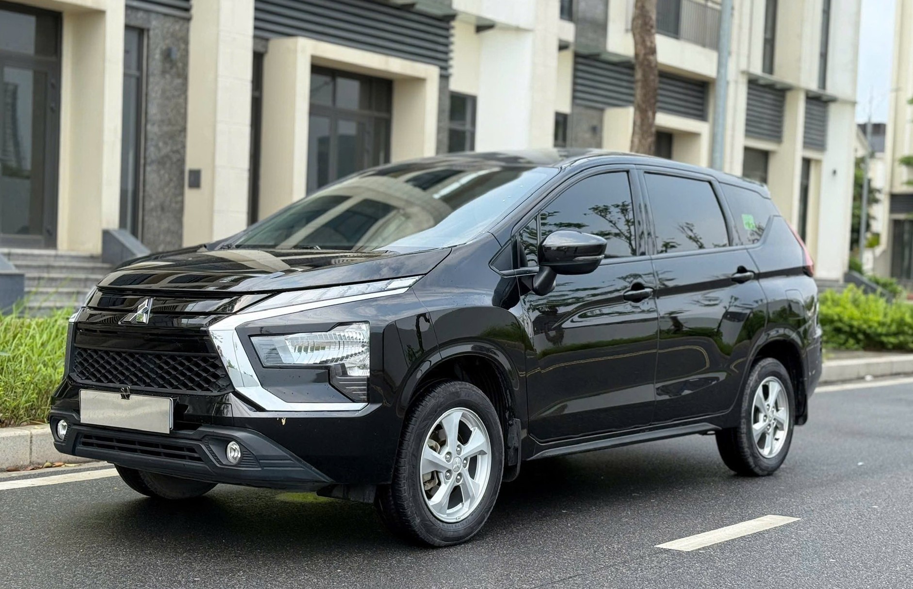 Người dùng Việt đánh giá Mitsubishi Xpander bản nâng cấp sau 1 năm vận hành