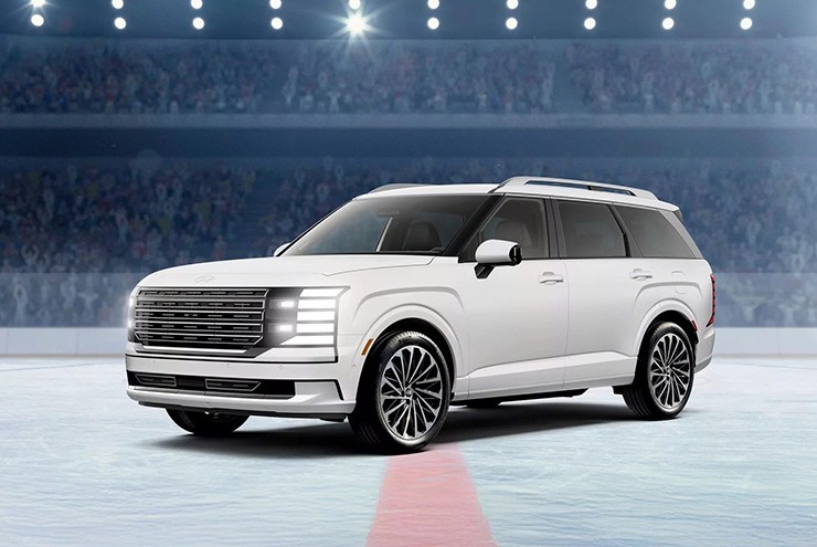 Hyundai Palisade bản đặc biệt giới hạn 500 xe chính thức ra mắt