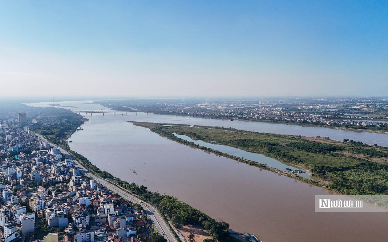 Hà Nội thông qua chủ trương đầu tư Dự án Trục đại lộ cảnh quan sông Hồng