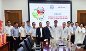 HDBank tiên phong đồng hành cùng ngành y tế triển khai bệnh án điện tử